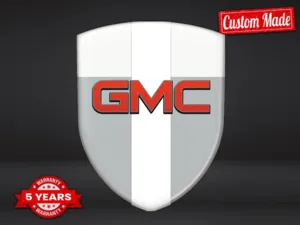 GMC Autocollants Voiture Cool Modernes Max Pro Stylés